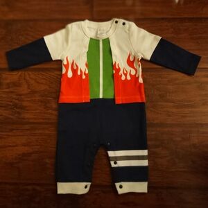 Infant Demon Slayer Outfit